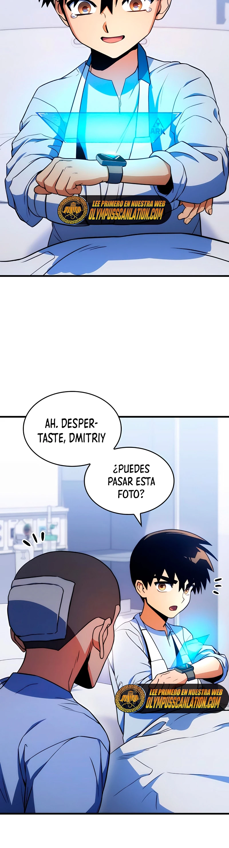 Asesino de Dragones capítulo 8, página 10