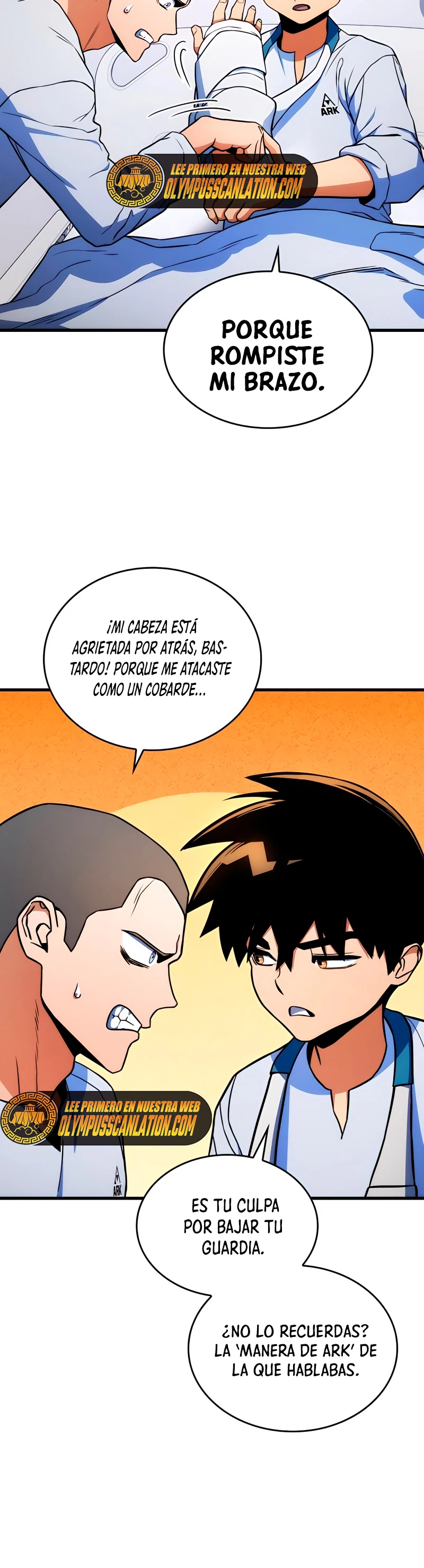 Asesino de Dragones capítulo 8, página 12