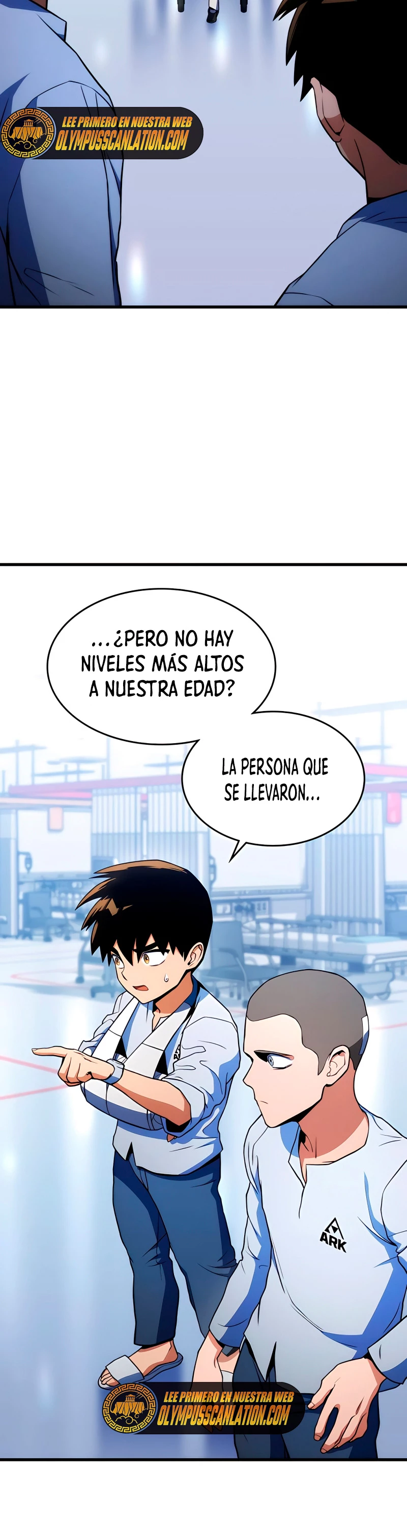 Asesino de Dragones capítulo 8, página 26