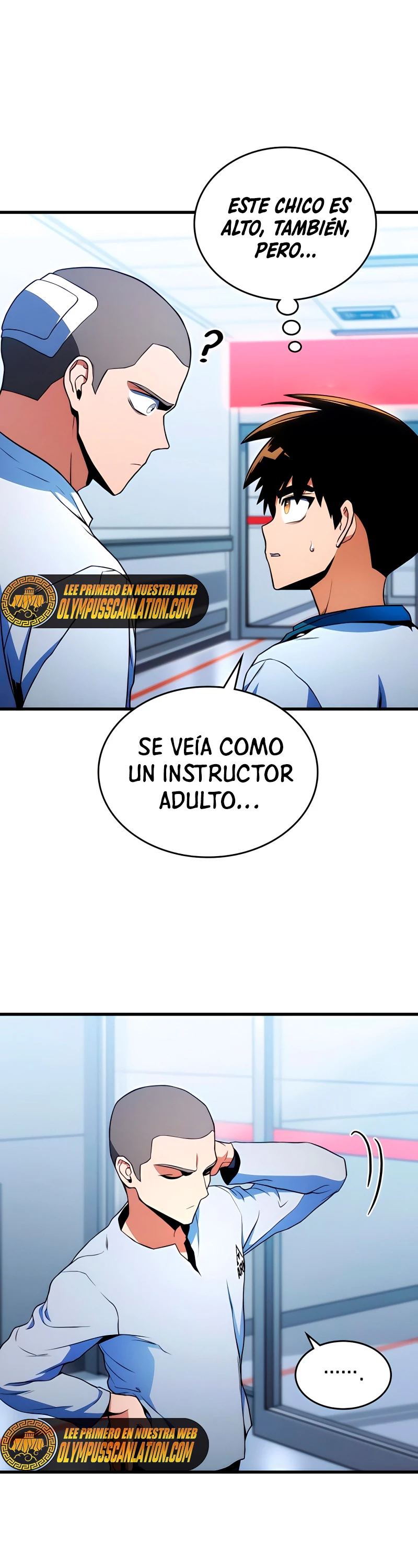 Asesino de Dragones capítulo 8, página 27