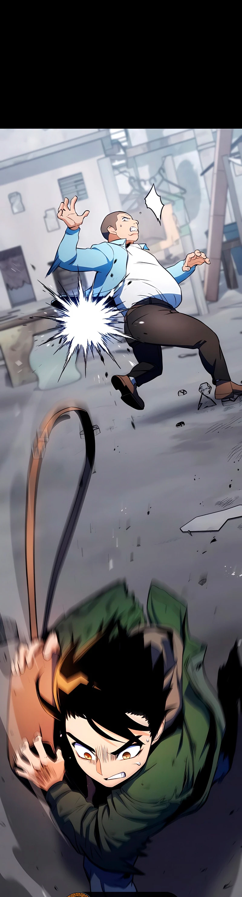 Asesino de Dragones capítulo 8, página 34