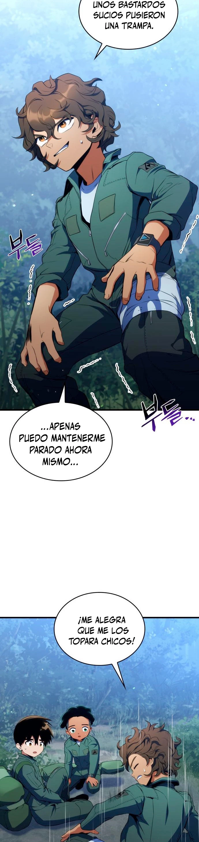 Asesino de Dragones capítulo 11, página 5