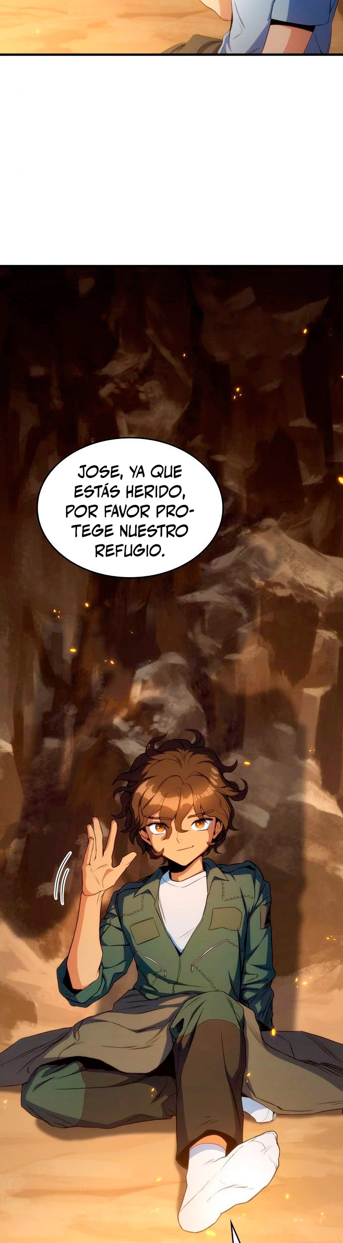 Asesino de Dragones capítulo 11, página 29