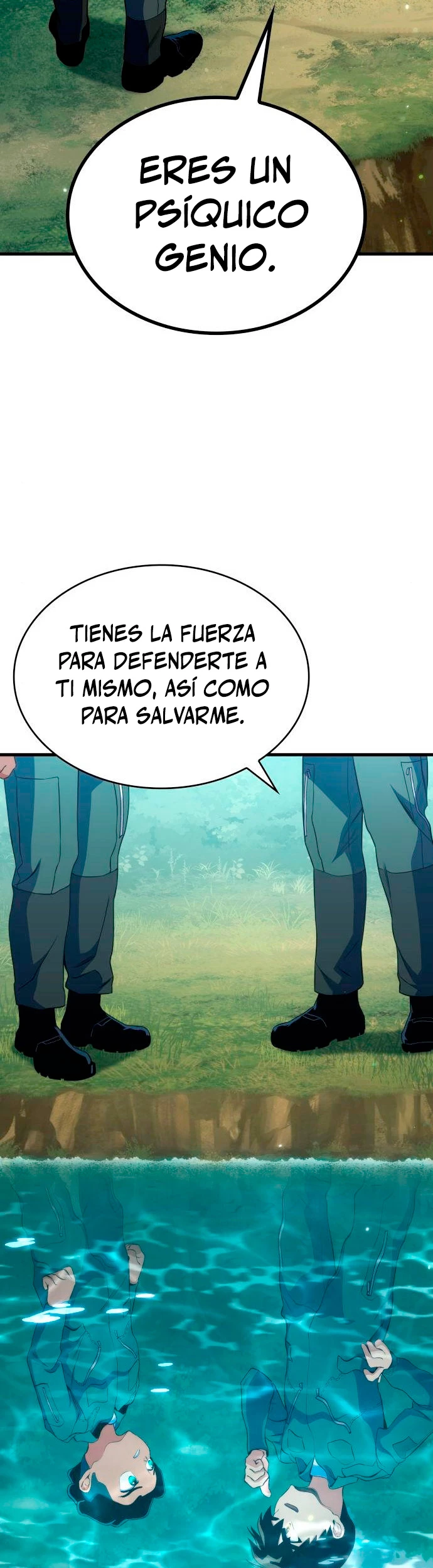 Asesino de Dragones capítulo 11, página 38