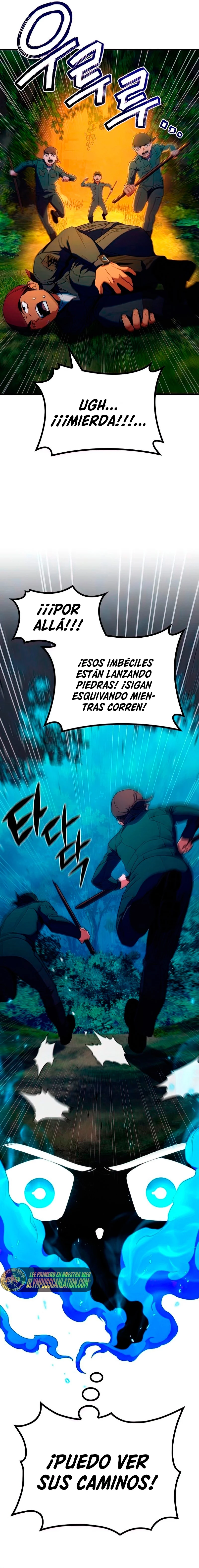 Asesino de Dragones capítulo 12, página 20