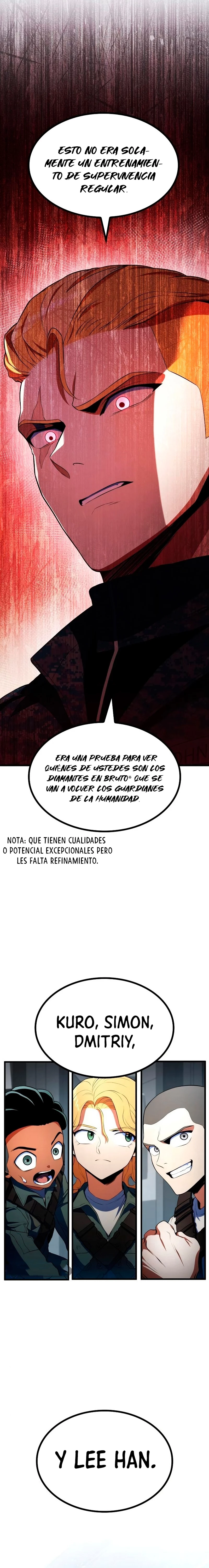 Asesino de Dragones capítulo 13, página 29