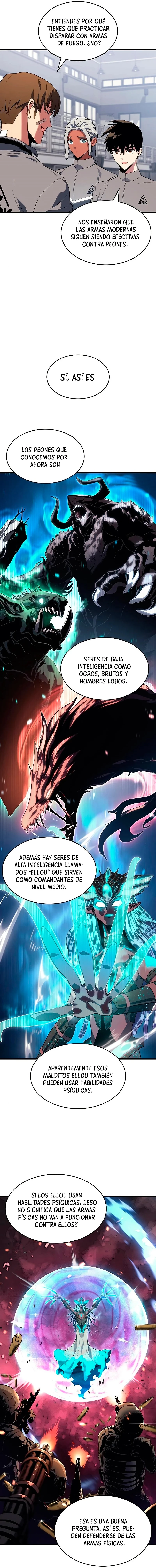 Asesino de Dragones capítulo 15, página 18
