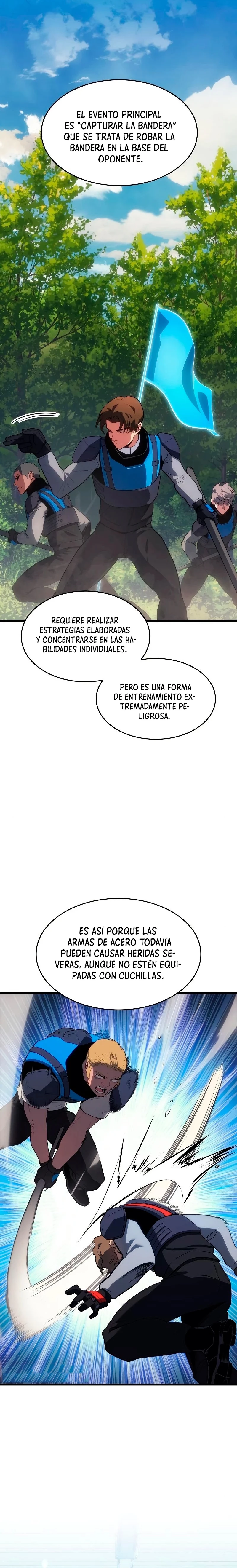 Asesino de Dragones capítulo 15, página 20