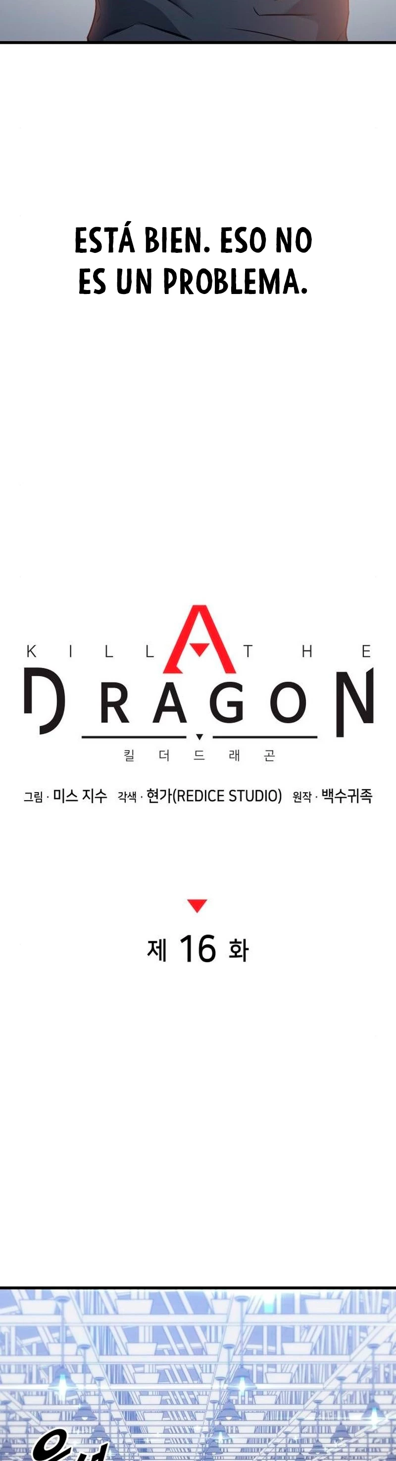Asesino de Dragones capítulo 16, página 16