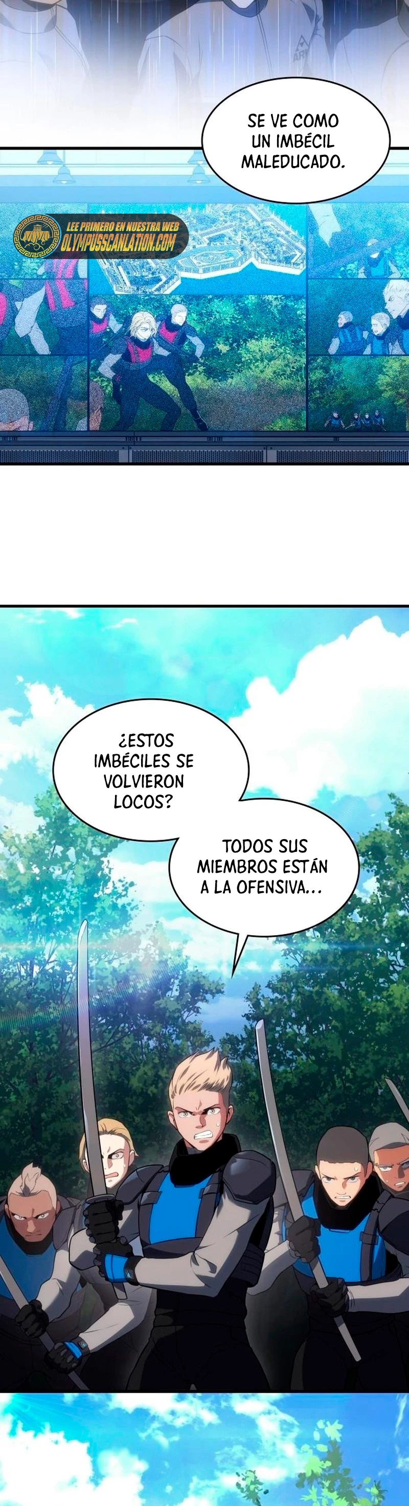 Asesino de Dragones capítulo 16, página 20