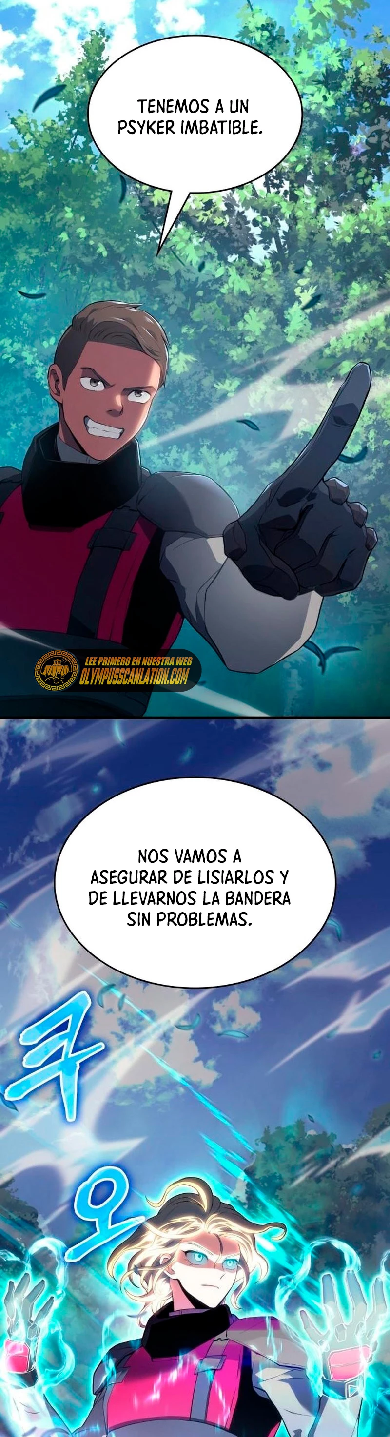 Asesino de Dragones capítulo 16, página 21