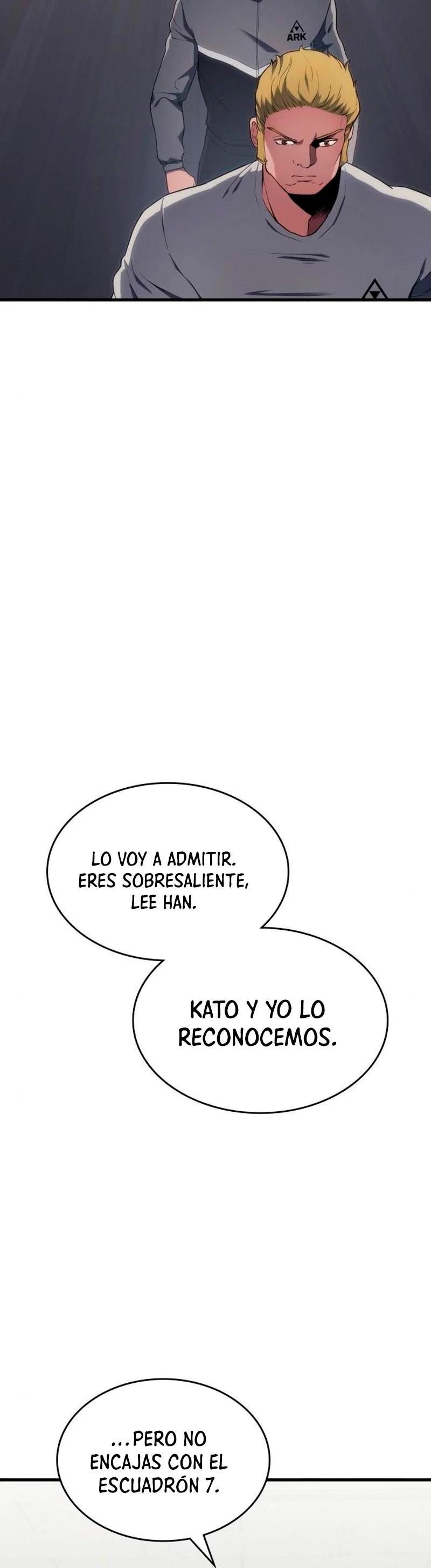 Asesino de Dragones capítulo 16, página 35