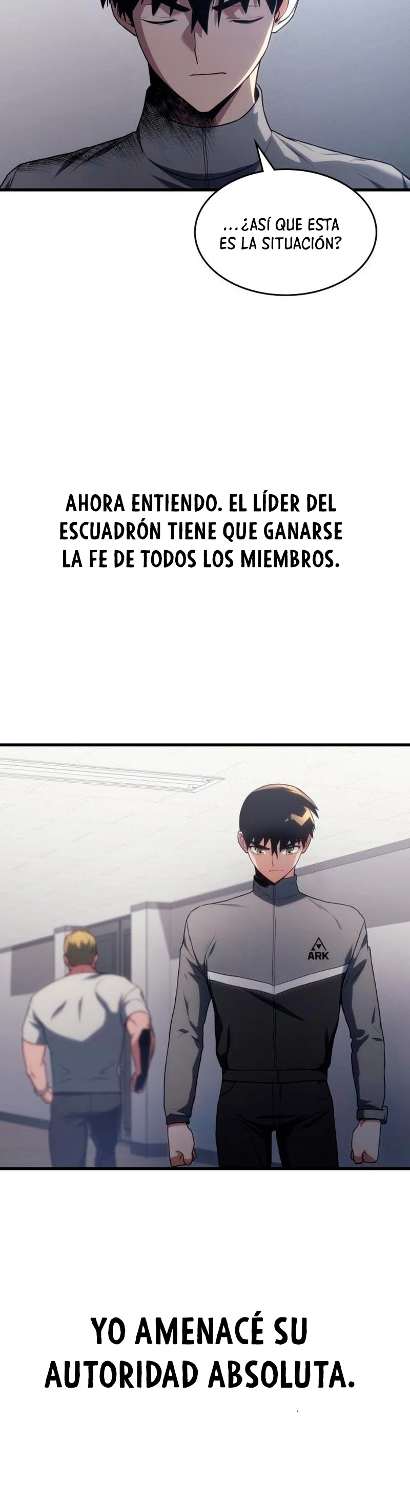 Asesino de Dragones capítulo 16, página 40