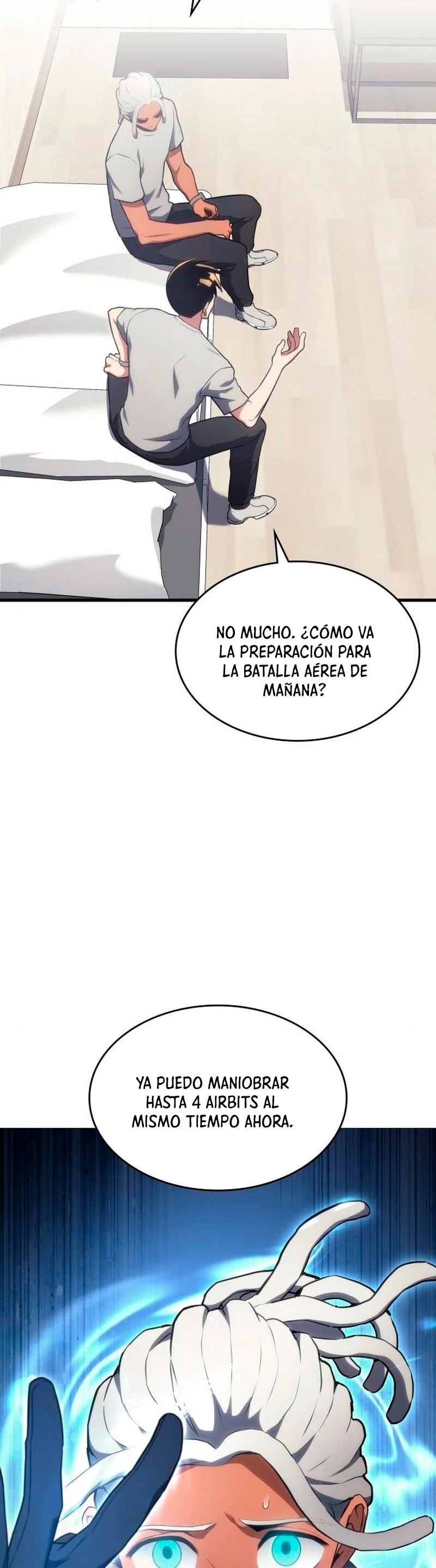 Asesino de Dragones capítulo 16, página 48