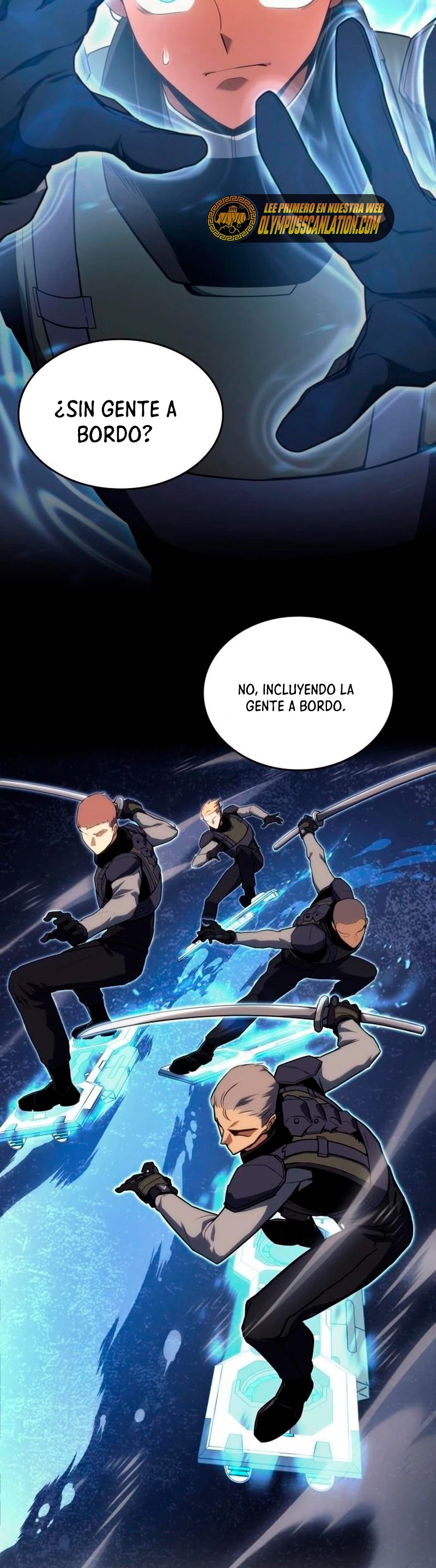 Asesino de Dragones capítulo 16, página 49