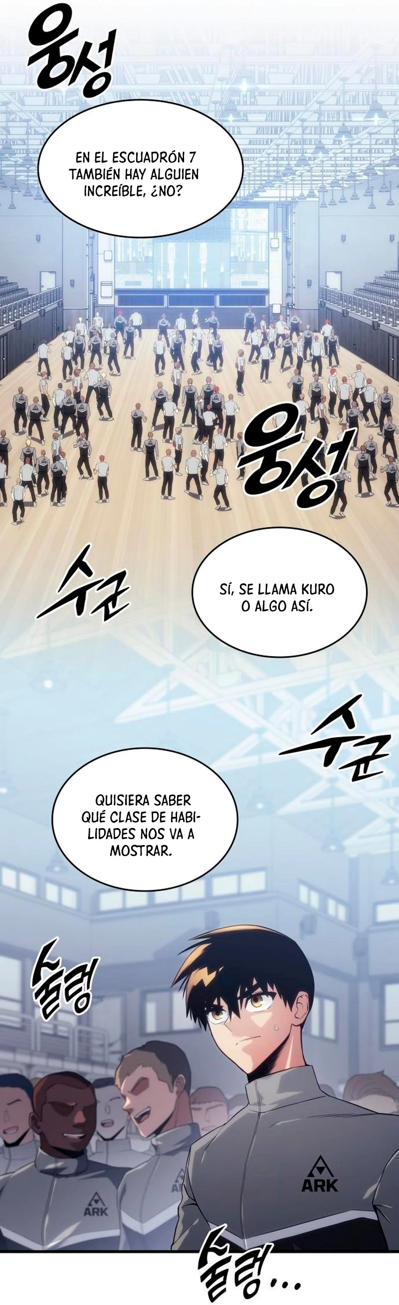 Asesino de Dragones capítulo 16, página 53