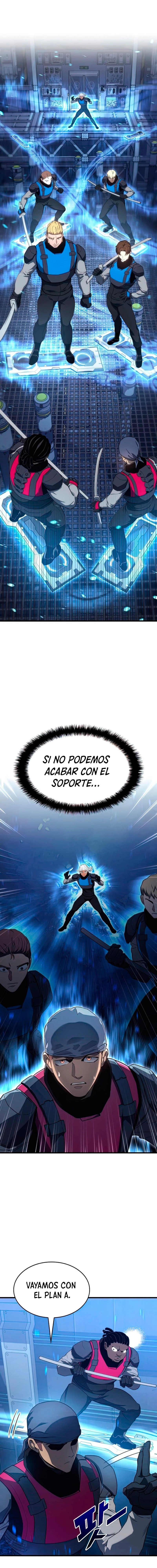 Asesino de Dragones capítulo 17, página 11