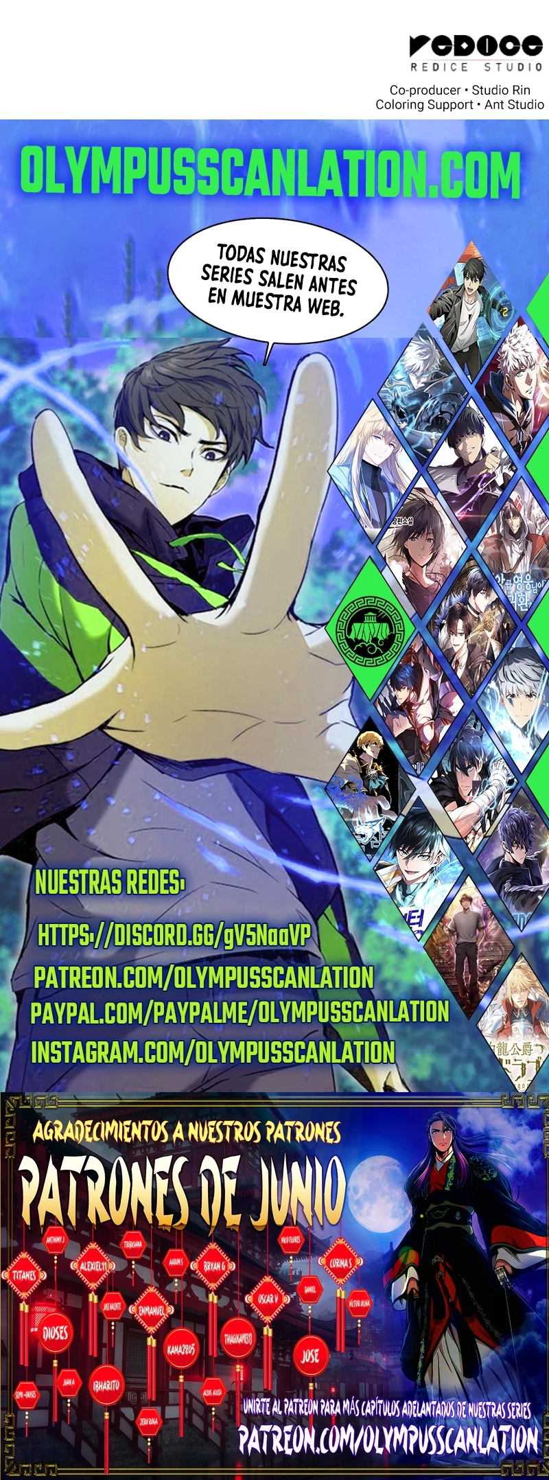 Asesino de Dragones capítulo 20, página 22