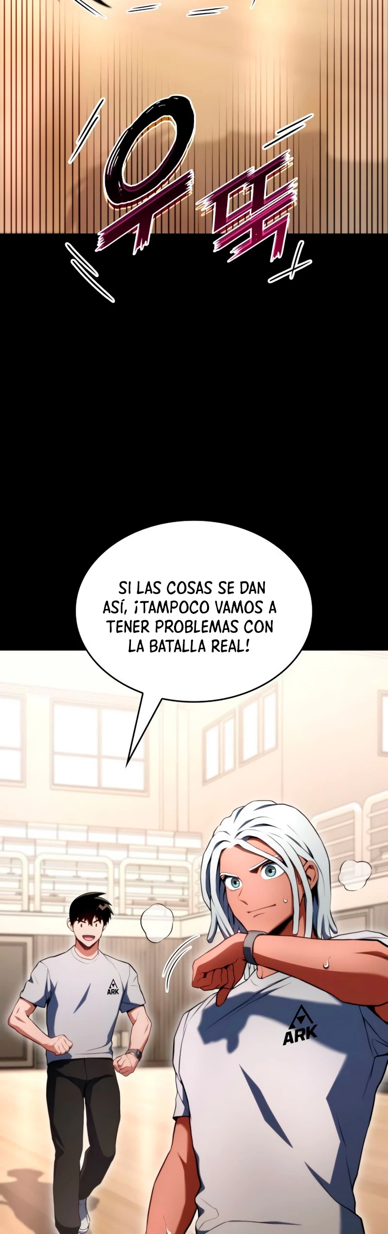 Asesino de Dragones capítulo 21, página 5