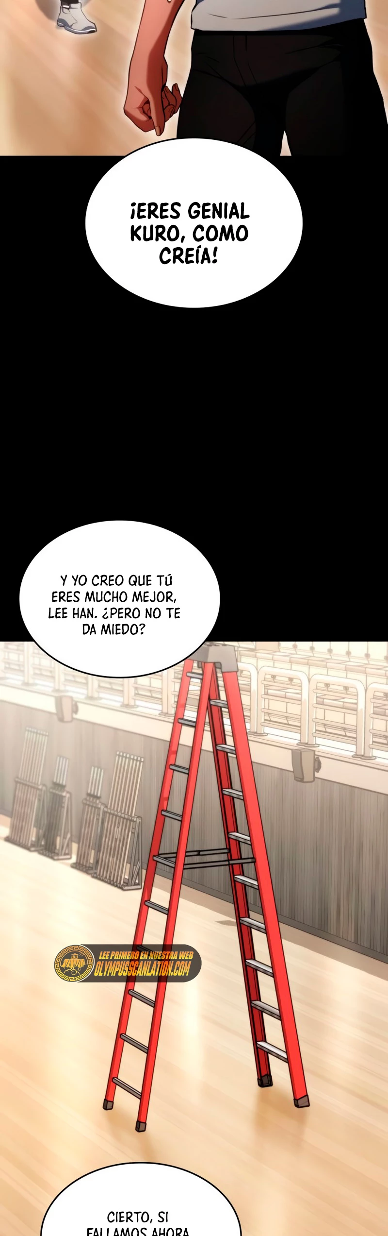 Asesino de Dragones capítulo 21, página 6