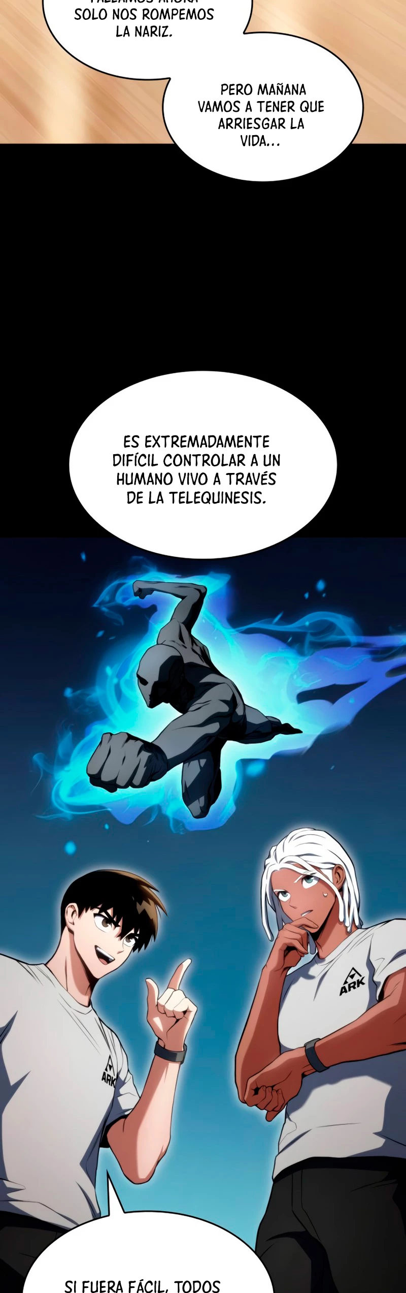Asesino de Dragones capítulo 21, página 7