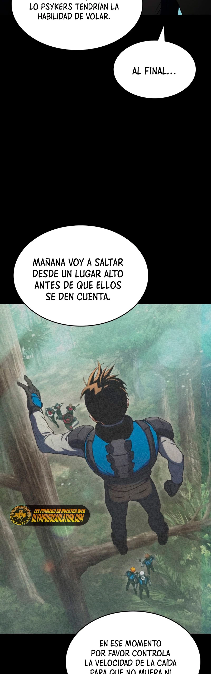 Asesino de Dragones capítulo 21, página 8