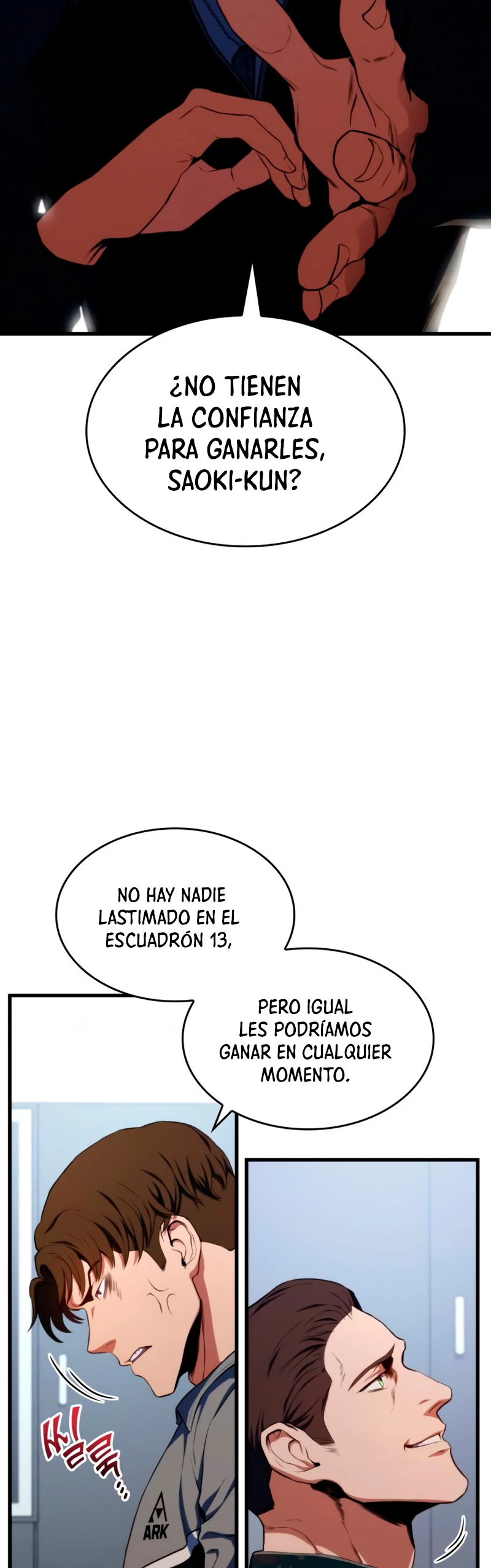 Asesino de Dragones capítulo 21, página 24