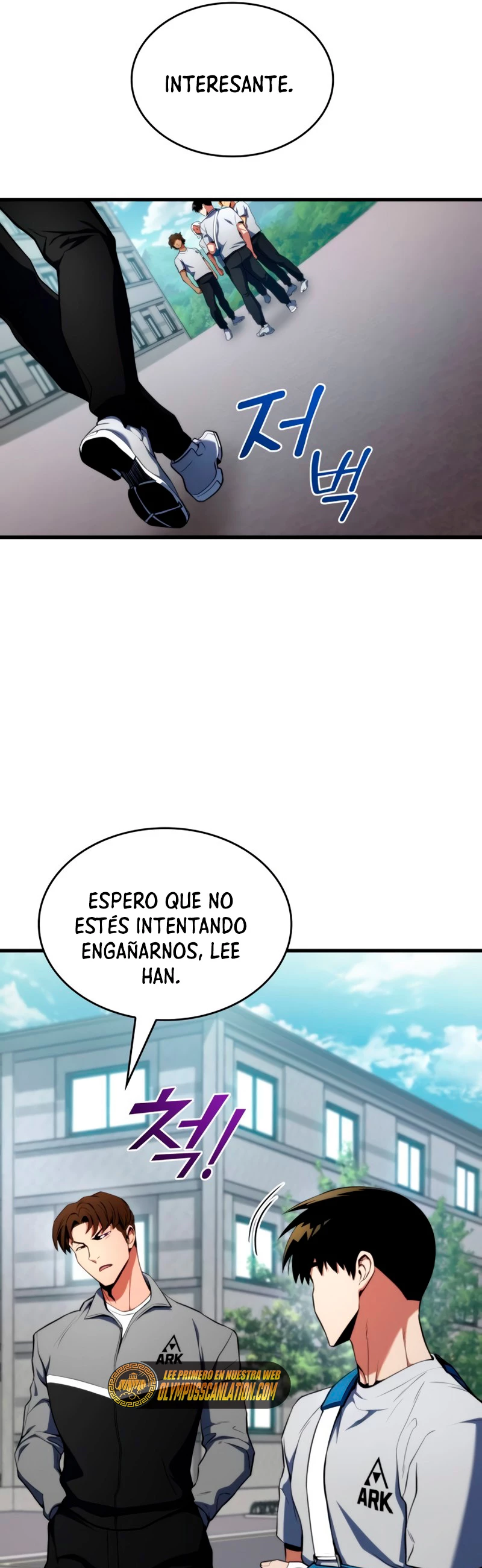Asesino de Dragones capítulo 21, página 30