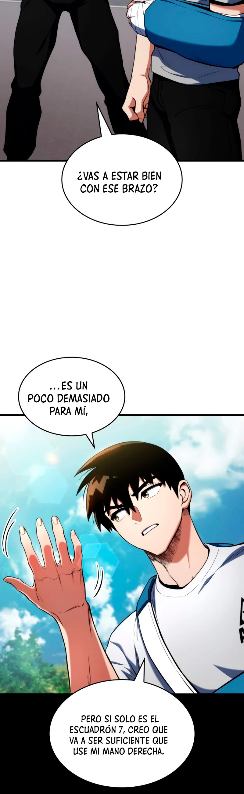 Asesino de Dragones capítulo 21, página 31