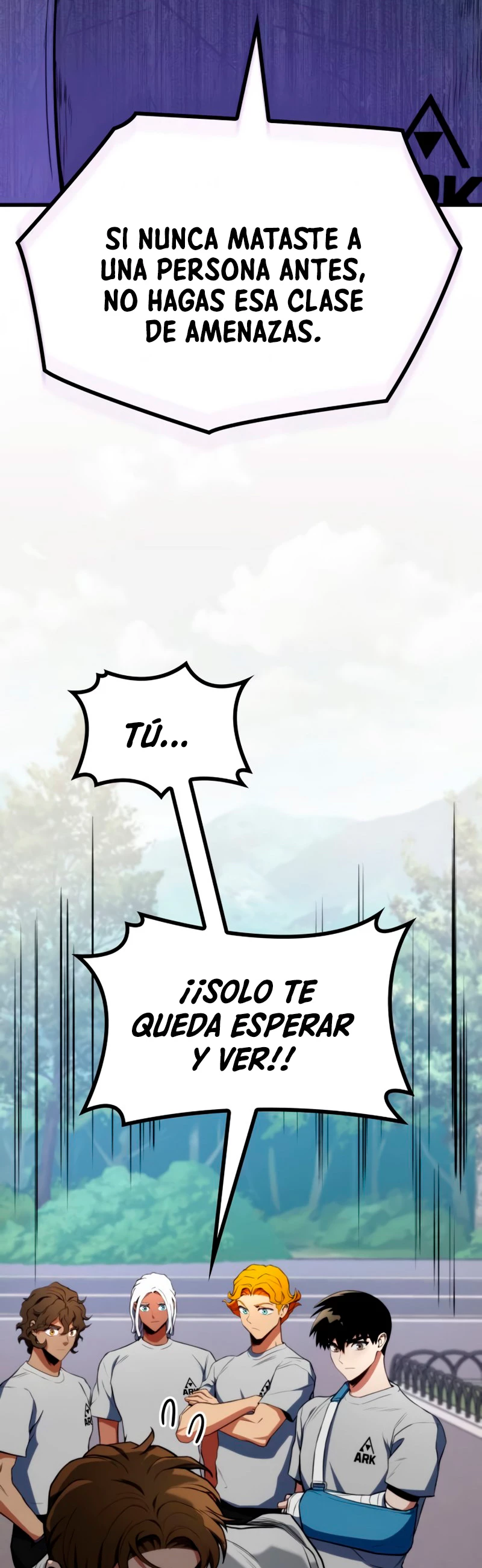 Asesino de Dragones capítulo 21, página 35