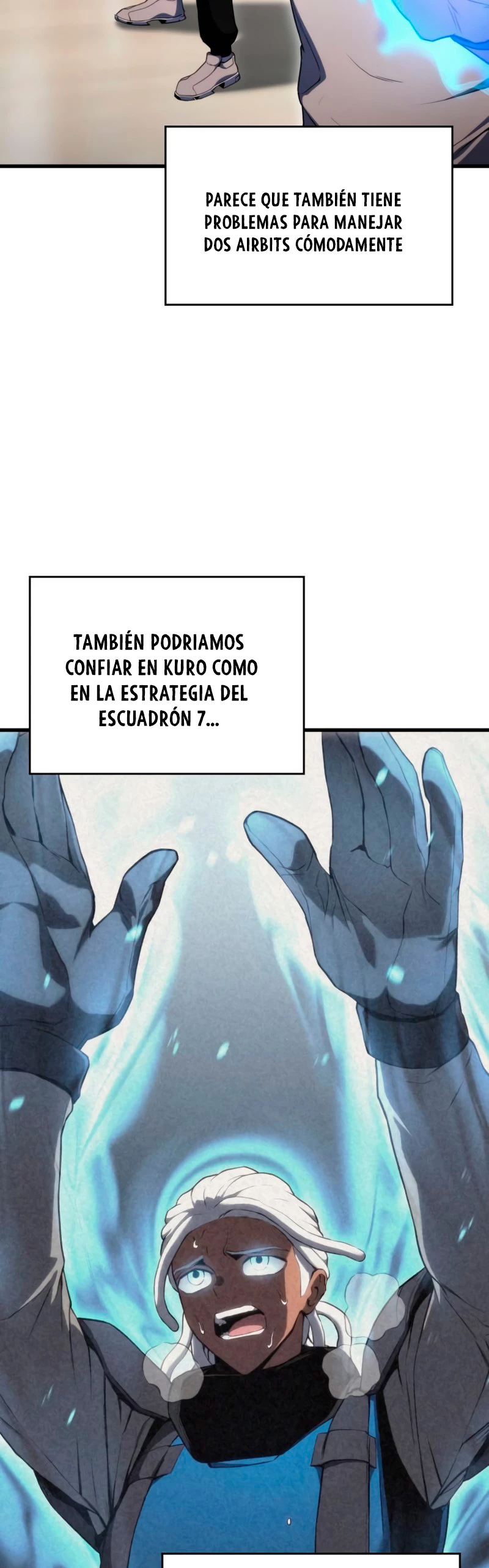 Asesino de Dragones capítulo 21, página 43