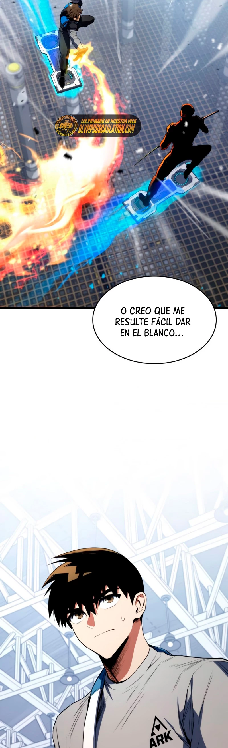 Asesino de Dragones capítulo 21, página 49