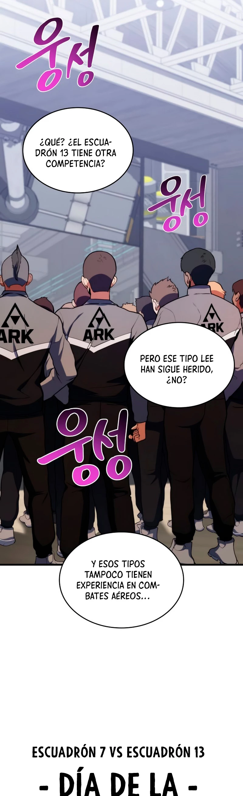 Asesino de Dragones capítulo 21, página 53
