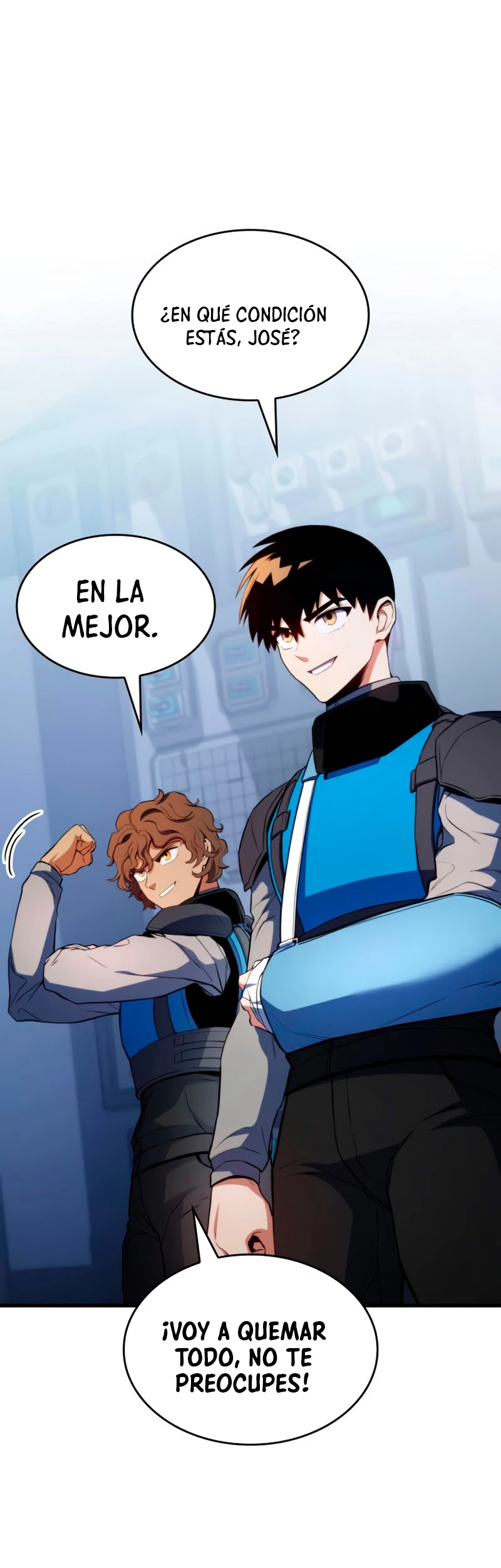 Asesino de Dragones capítulo 21, página 61