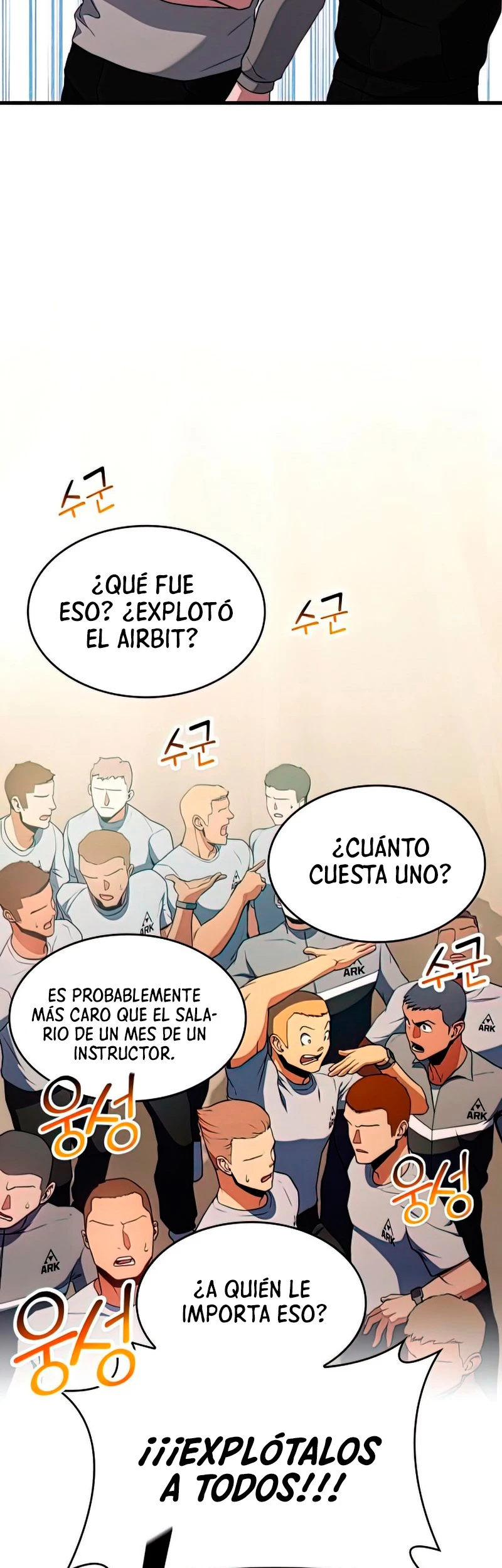 Asesino de Dragones capítulo 22, página 22