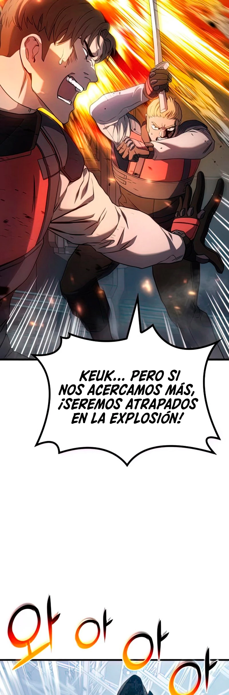 Asesino de Dragones capítulo 22, página 28