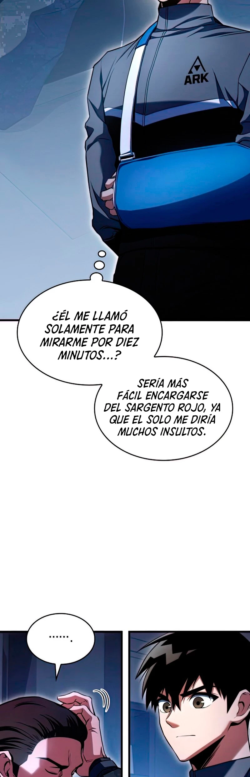 Asesino de Dragones capítulo 22, página 34