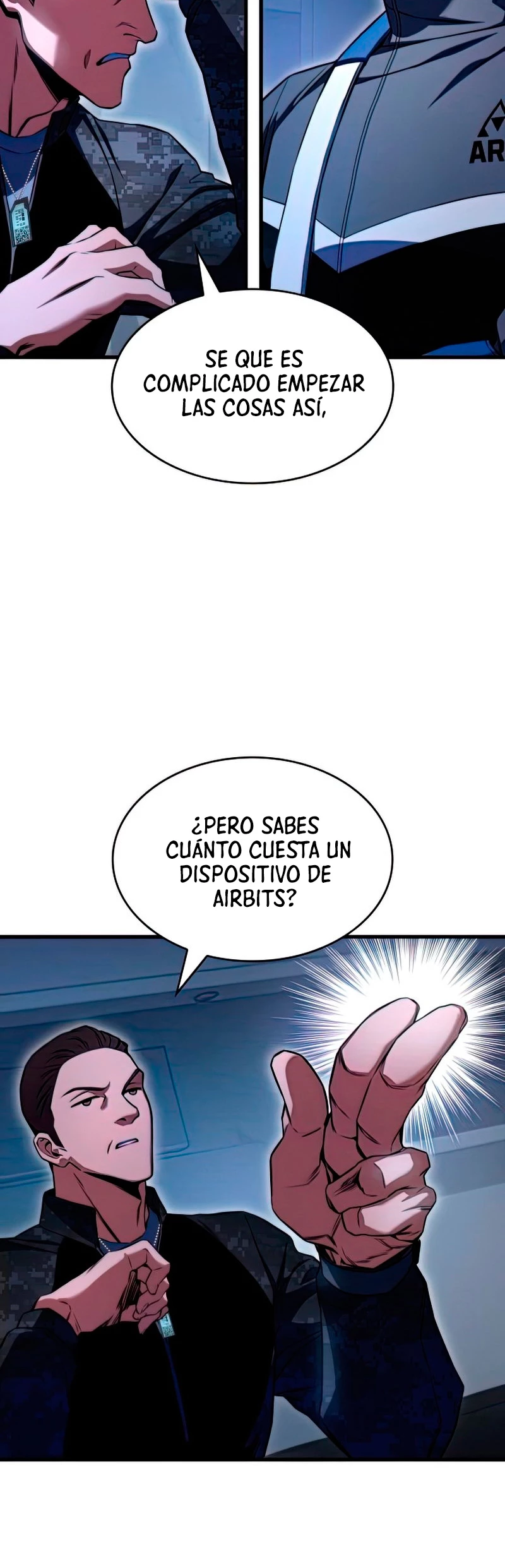 Asesino de Dragones capítulo 22, página 35