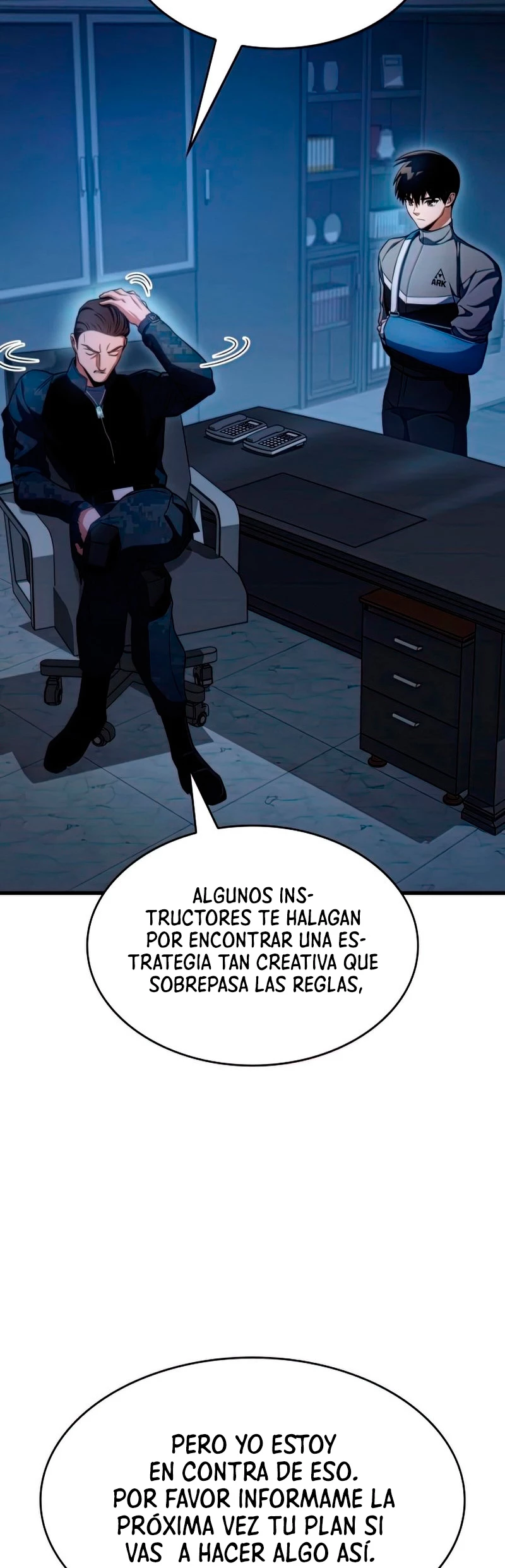 Asesino de Dragones capítulo 22, página 39
