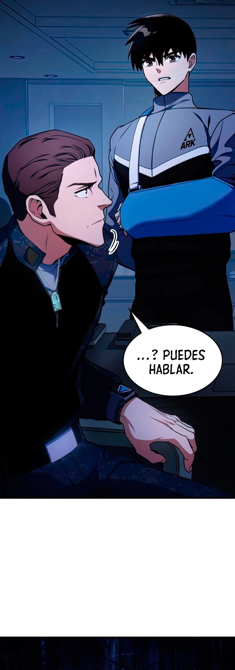 Asesino de Dragones capítulo 22, página 41