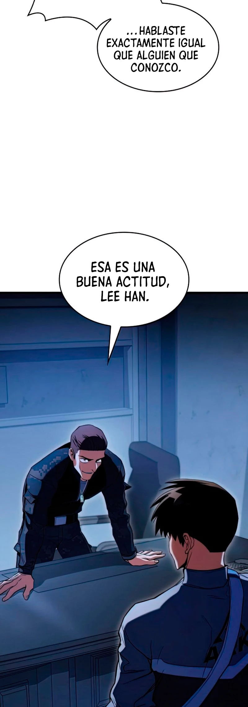 Asesino de Dragones capítulo 22, página 45