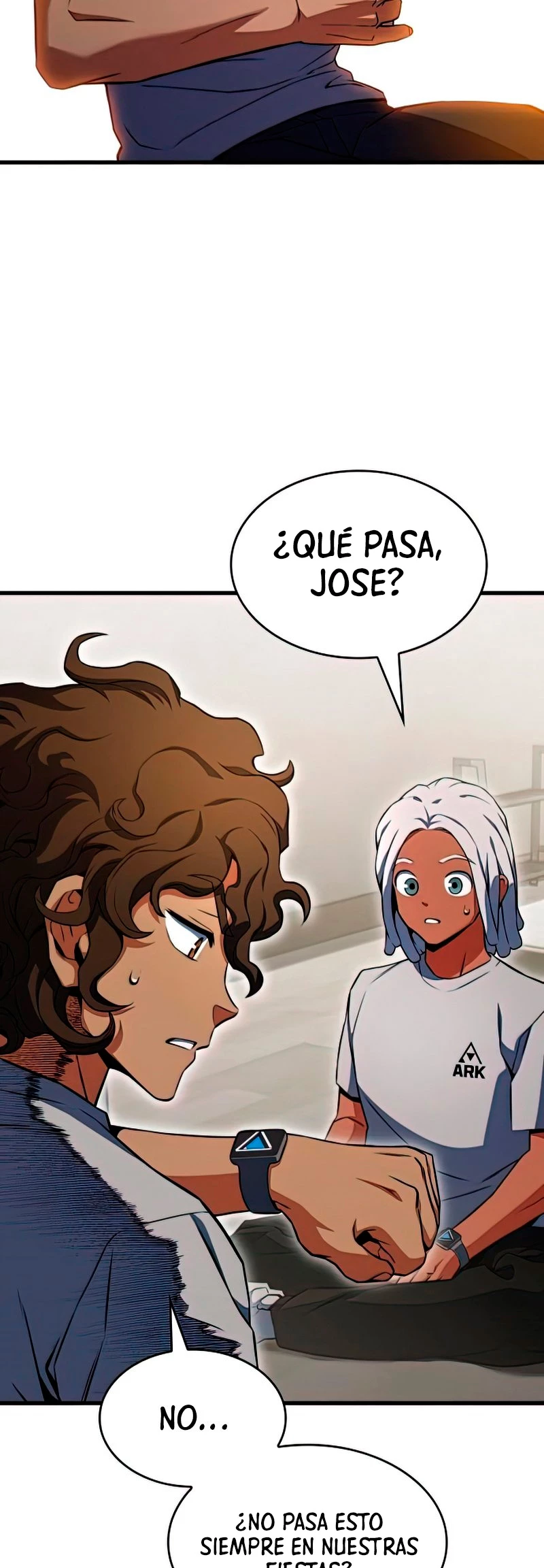Asesino de Dragones capítulo 22, página 62
