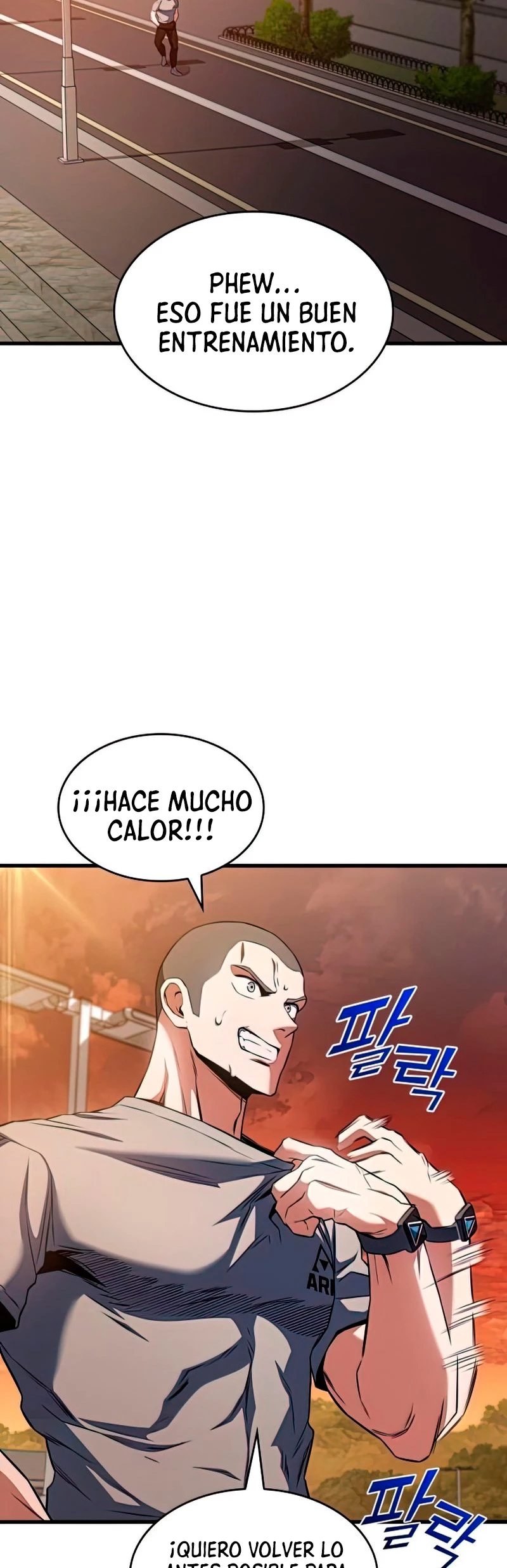 Asesino de Dragones capítulo 22, página 70