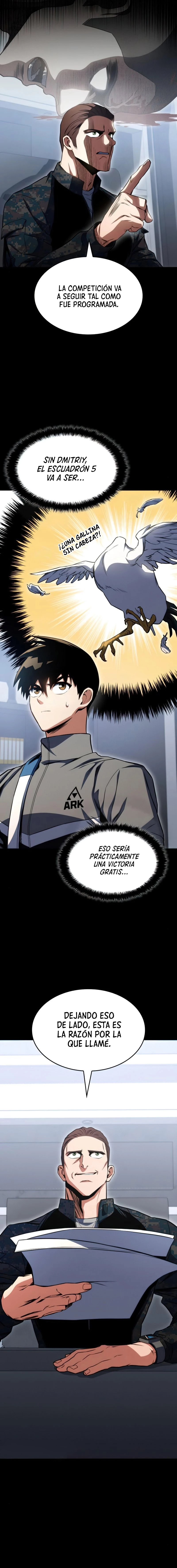 Asesino de Dragones capítulo 23, página 6