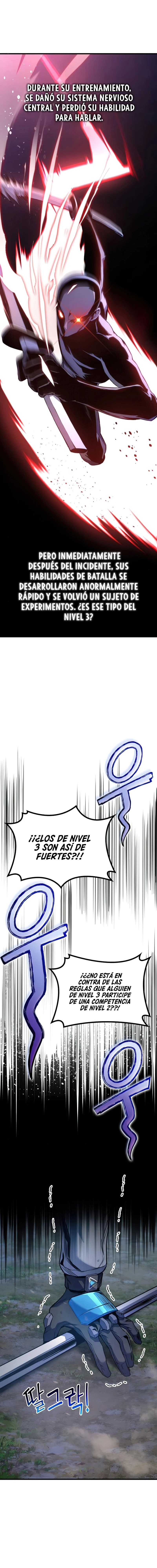 Asesino de Dragones capítulo 23, página 22