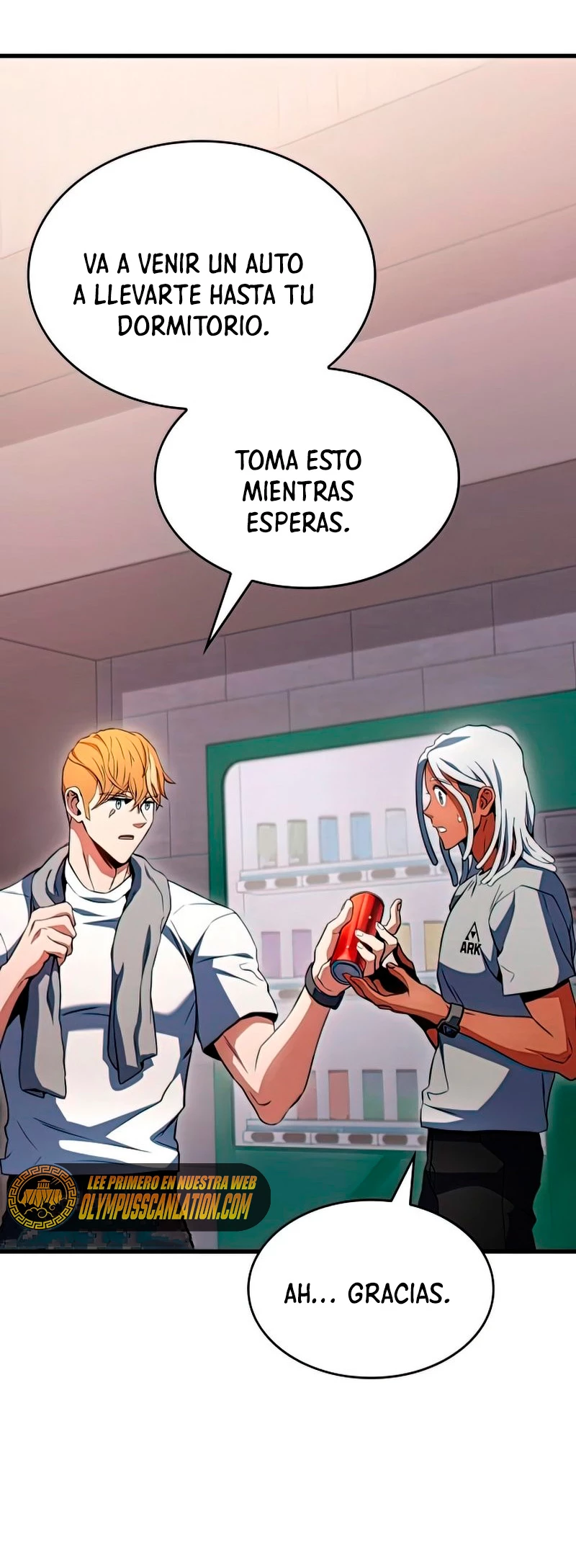 Asesino de Dragones capítulo 25, página 8