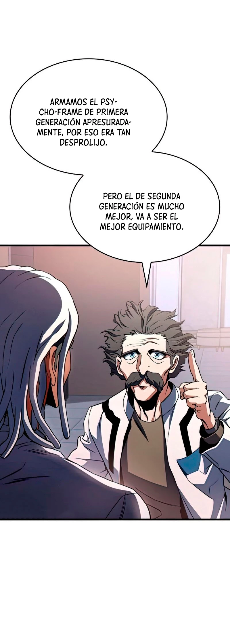 Asesino de Dragones capítulo 25, página 21
