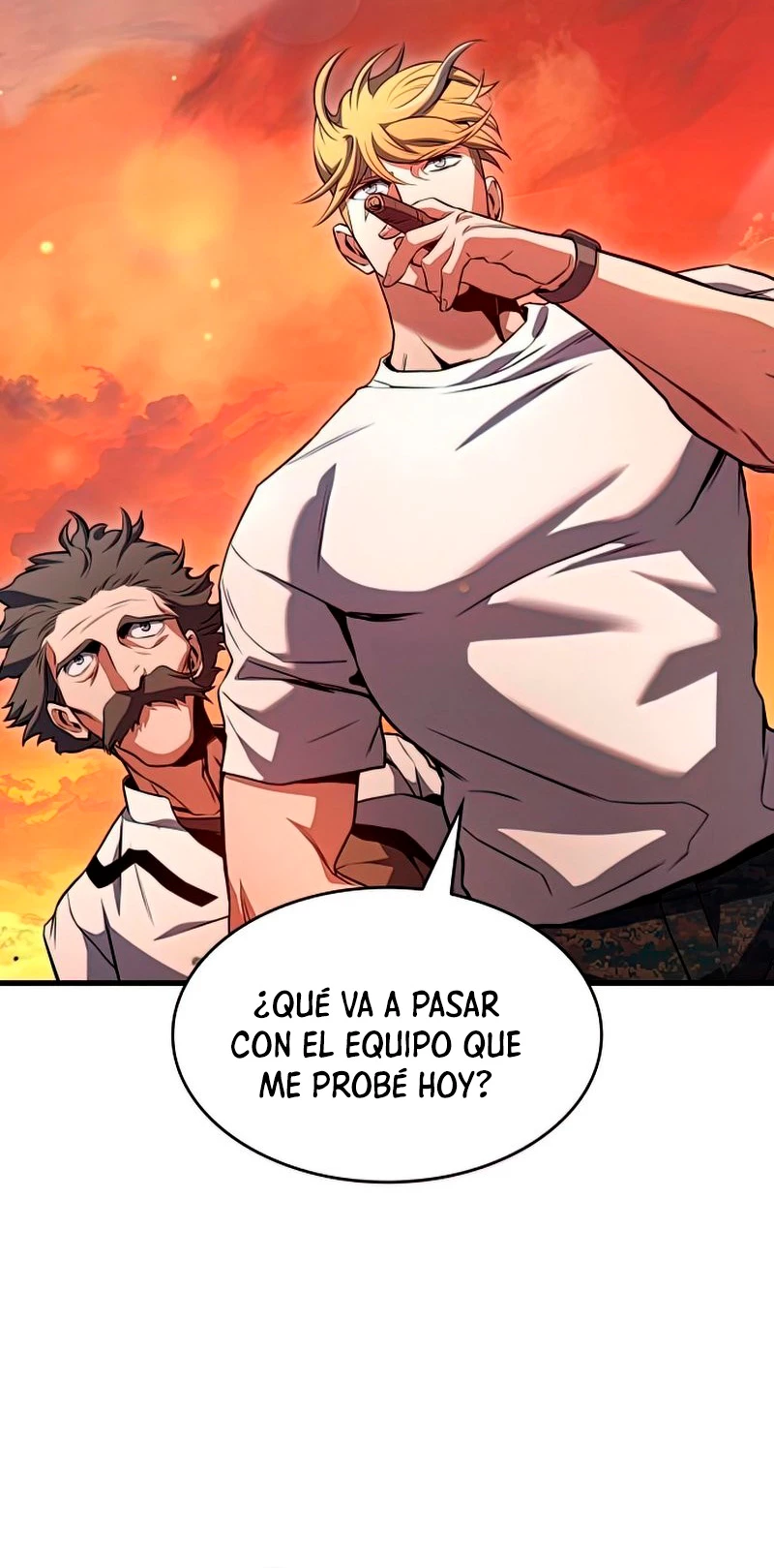 Asesino de Dragones capítulo 25, página 26