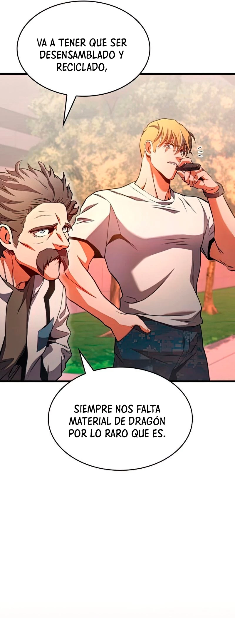Asesino de Dragones capítulo 25, página 27