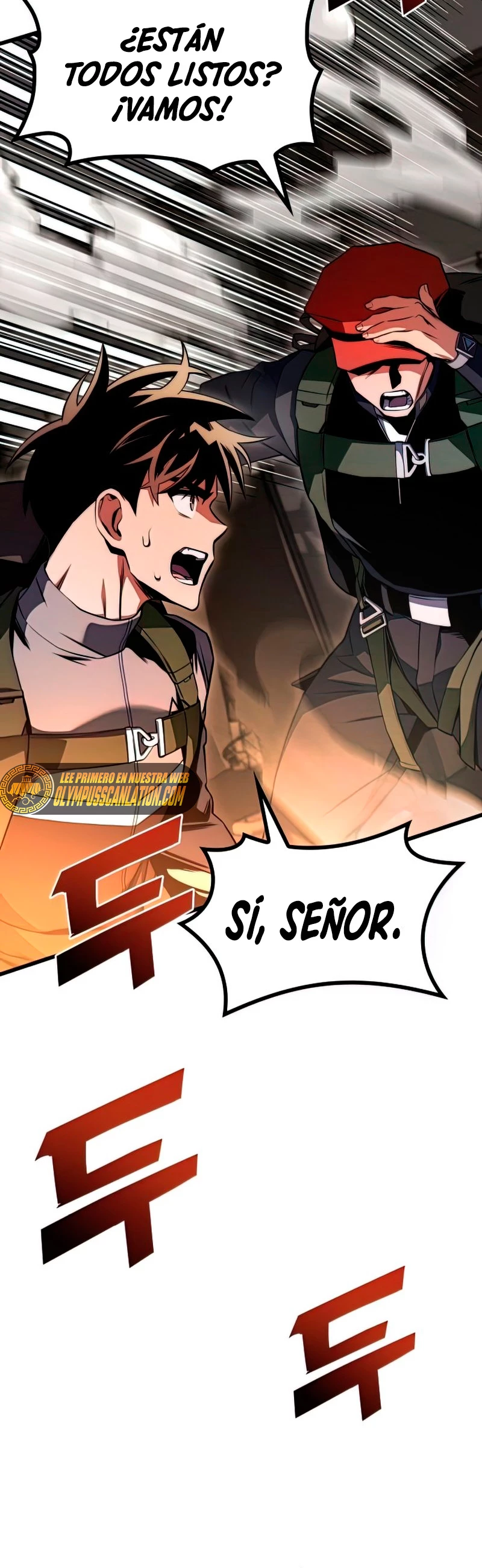 Asesino de Dragones capítulo 26, página 8